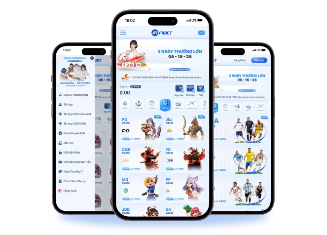 Đồ họa game bắn cá S8B104 sắc nét