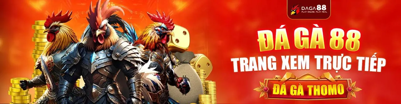 Đá gà trực tuyến S8B104 kịch tính